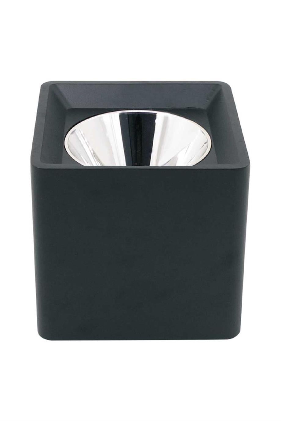 Led Çerçeveli Cam Spotlar ve Metal Kasalar  Göktürk