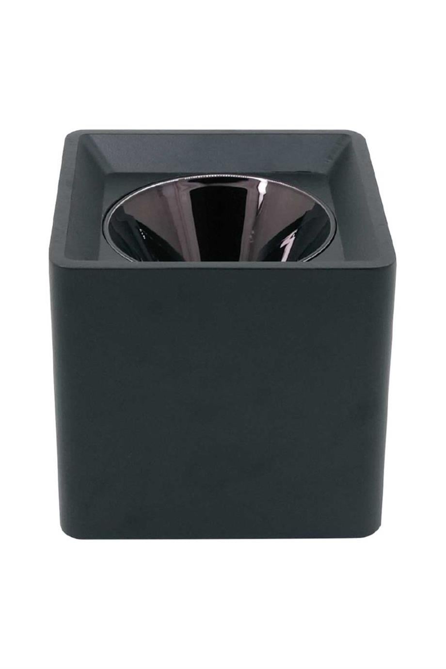 Led Çerçeveli Cam Spotlar ve Metal Kasalar  Halfeti