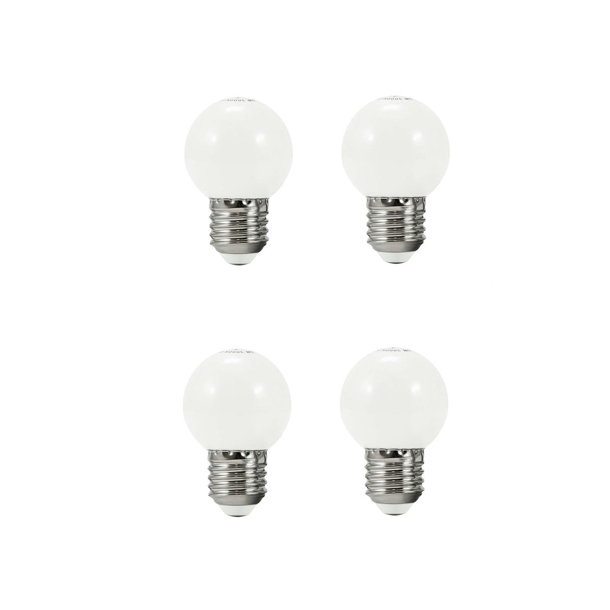 Ampuller  Heka Led Filament Rustik Ampul 6w Gün Işığı - 4 Adet