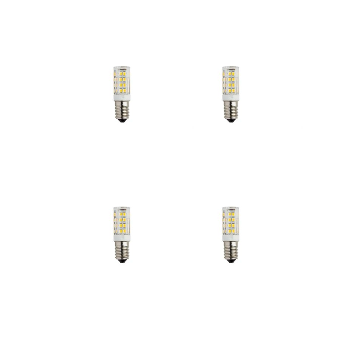 Ampuller  Heka Smd Led Ampul 5W Gün Işığı - 4 Adet