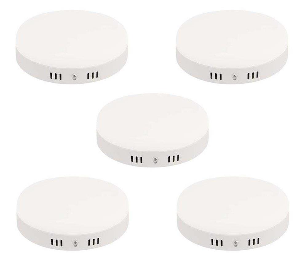 Led Paneller  Horoz 24W Sıvaüstü Led Panel-5li