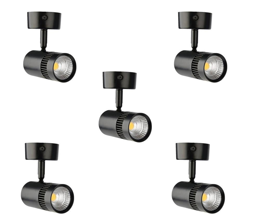 Vitrin Aydınlatma Armatürleri  Horoz Led Spot Armatür