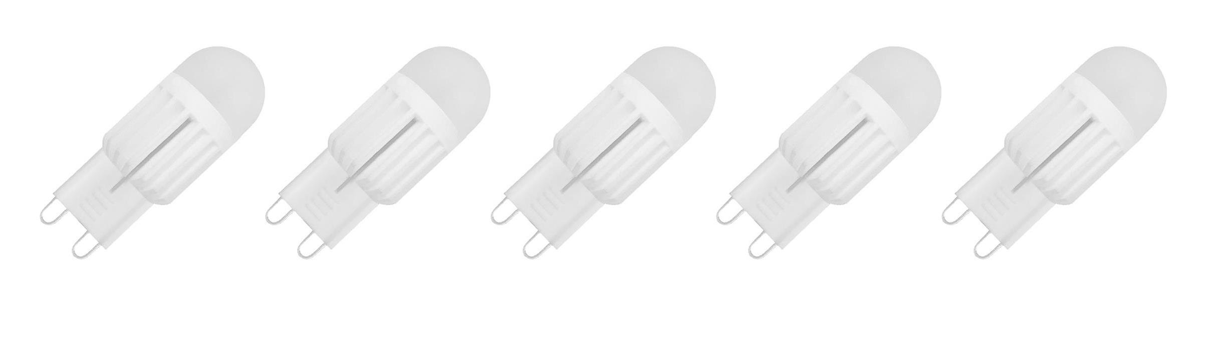 Led Ampuller  Horoz NANO Dimli Led Kapsül 3 - ADET