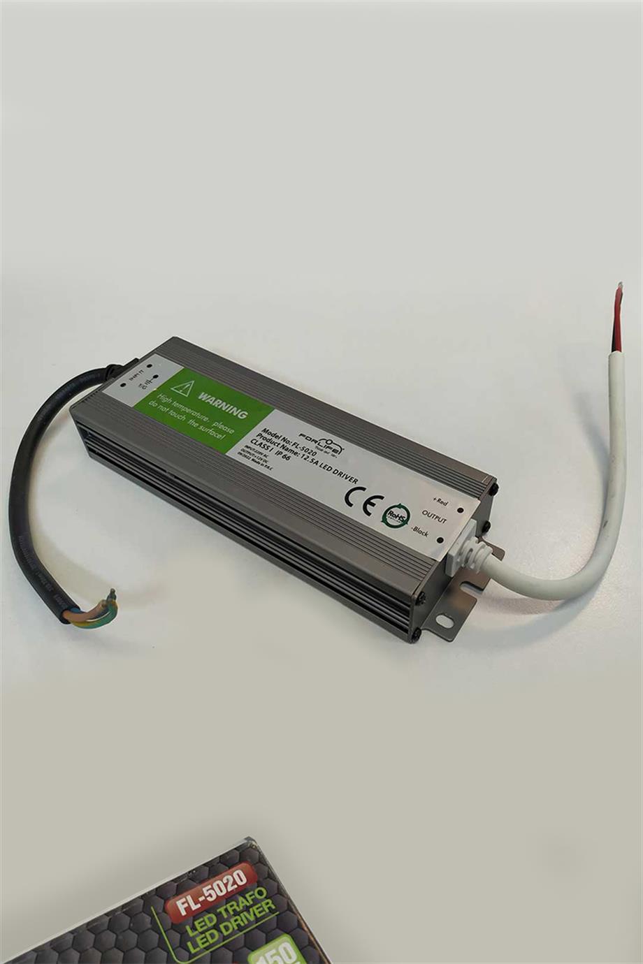  IP66 Trafolar  IP66 Trafo 12,5A