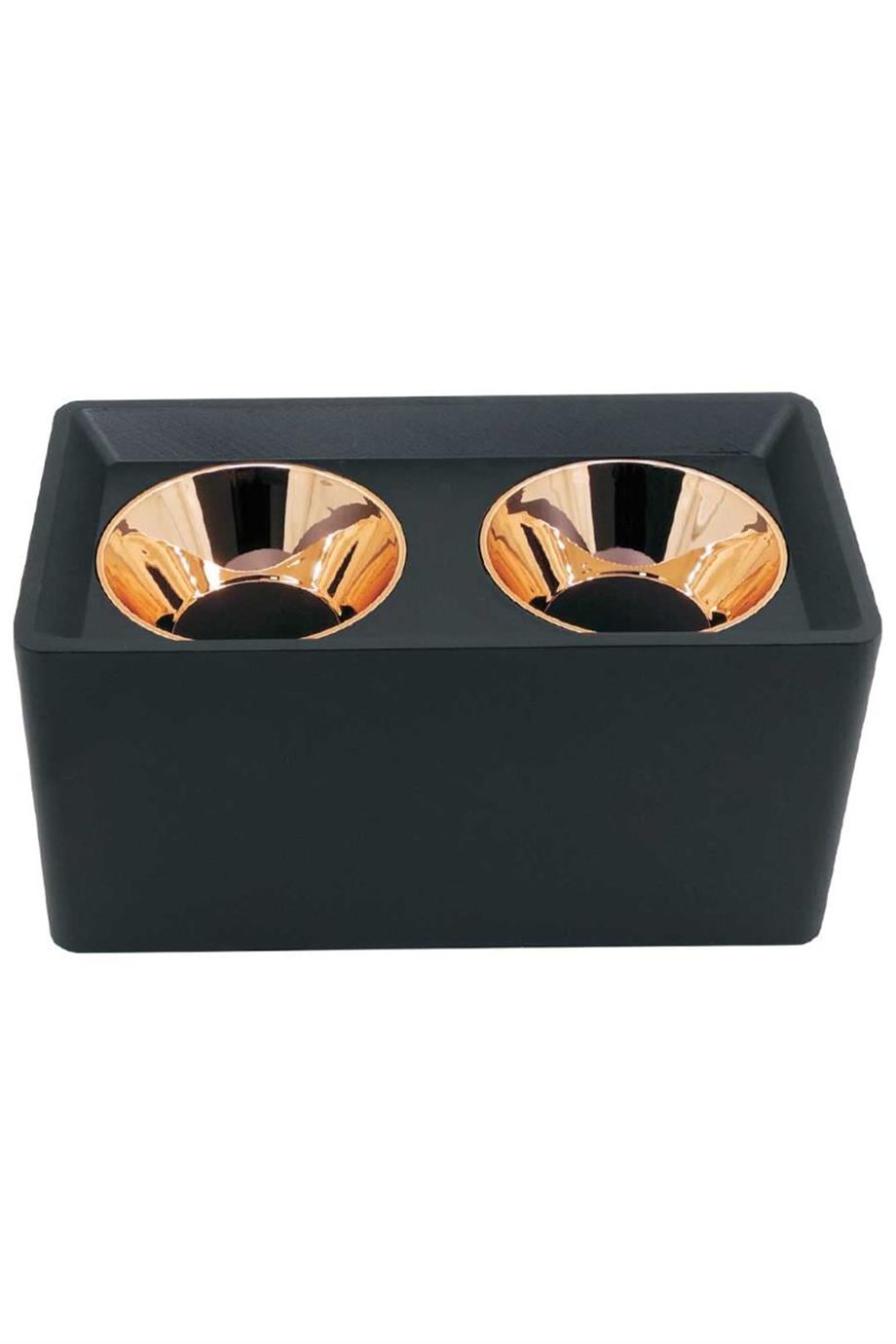 Led Çerçeveli Cam Spotlar ve Metal Kasalar  İspir