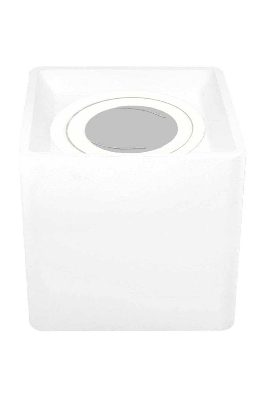 Led Çerçeveli Cam Spotlar ve Metal Kasalar  Kadifekale