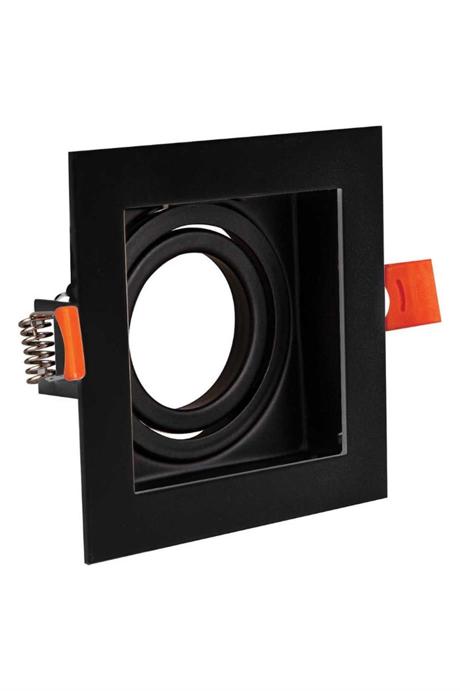 Led Çerçeveli Cam Spotlar ve Metal Kasalar  Kapadokya