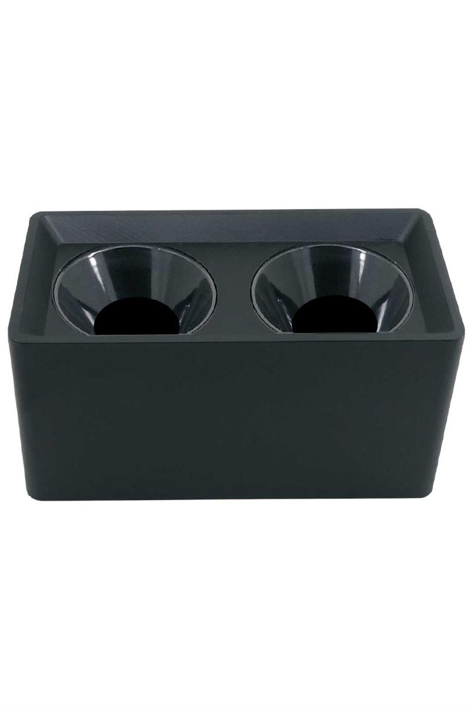 Led Çerçeveli Cam Spotlar ve Metal Kasalar  Kemer