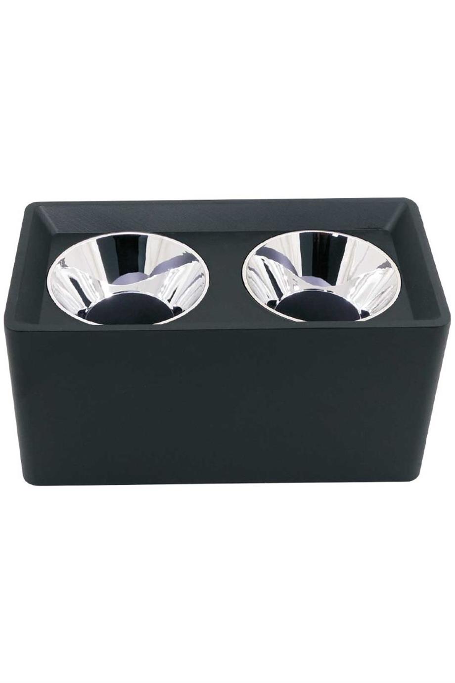 Led Çerçeveli Cam Spotlar ve Metal Kasalar  Kozan