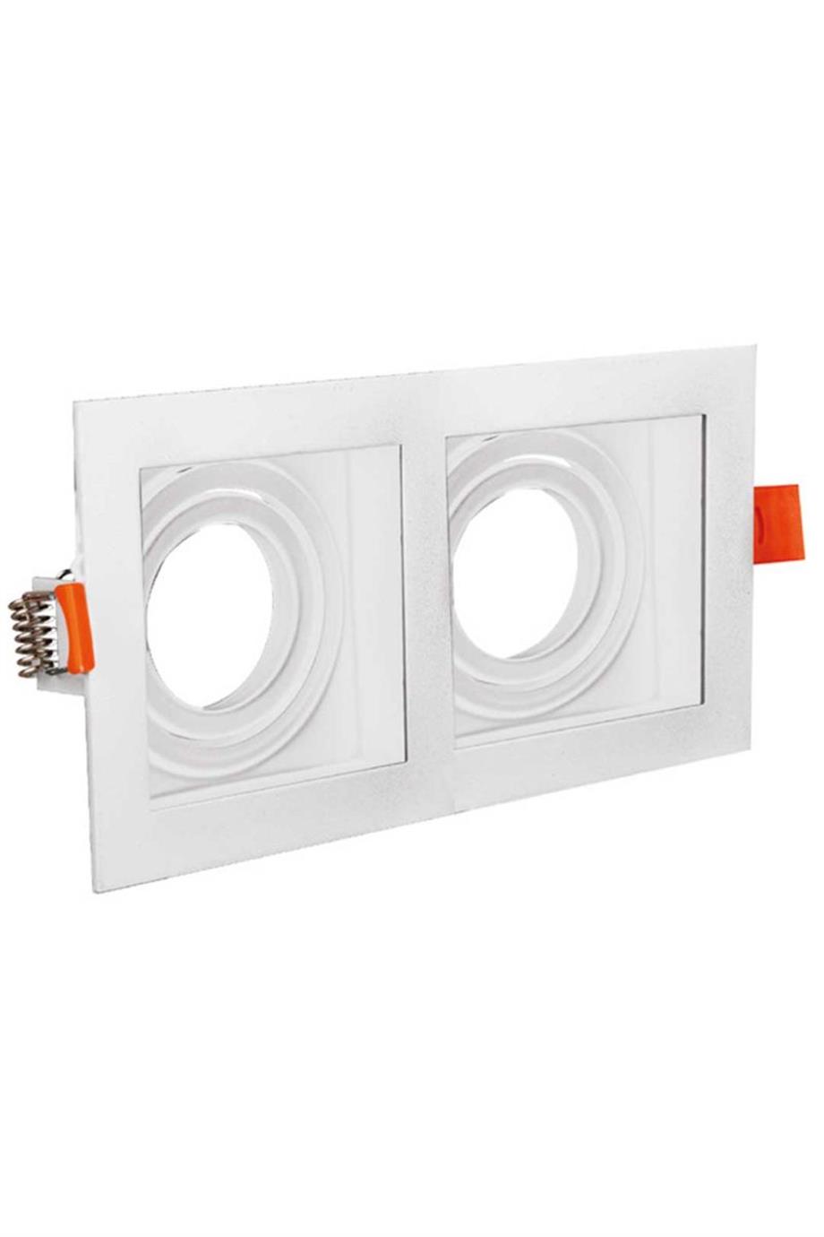 Led Çerçeveli Cam Spotlar ve Metal Kasalar  Kuşadası