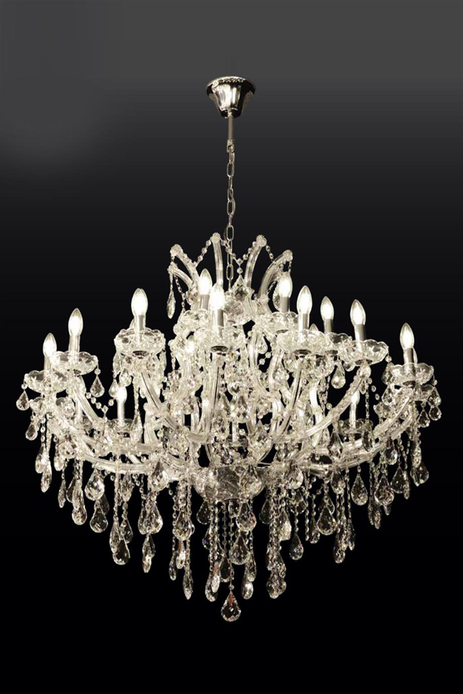 Avizeler  Maria Theresa Avize- Bal Gold