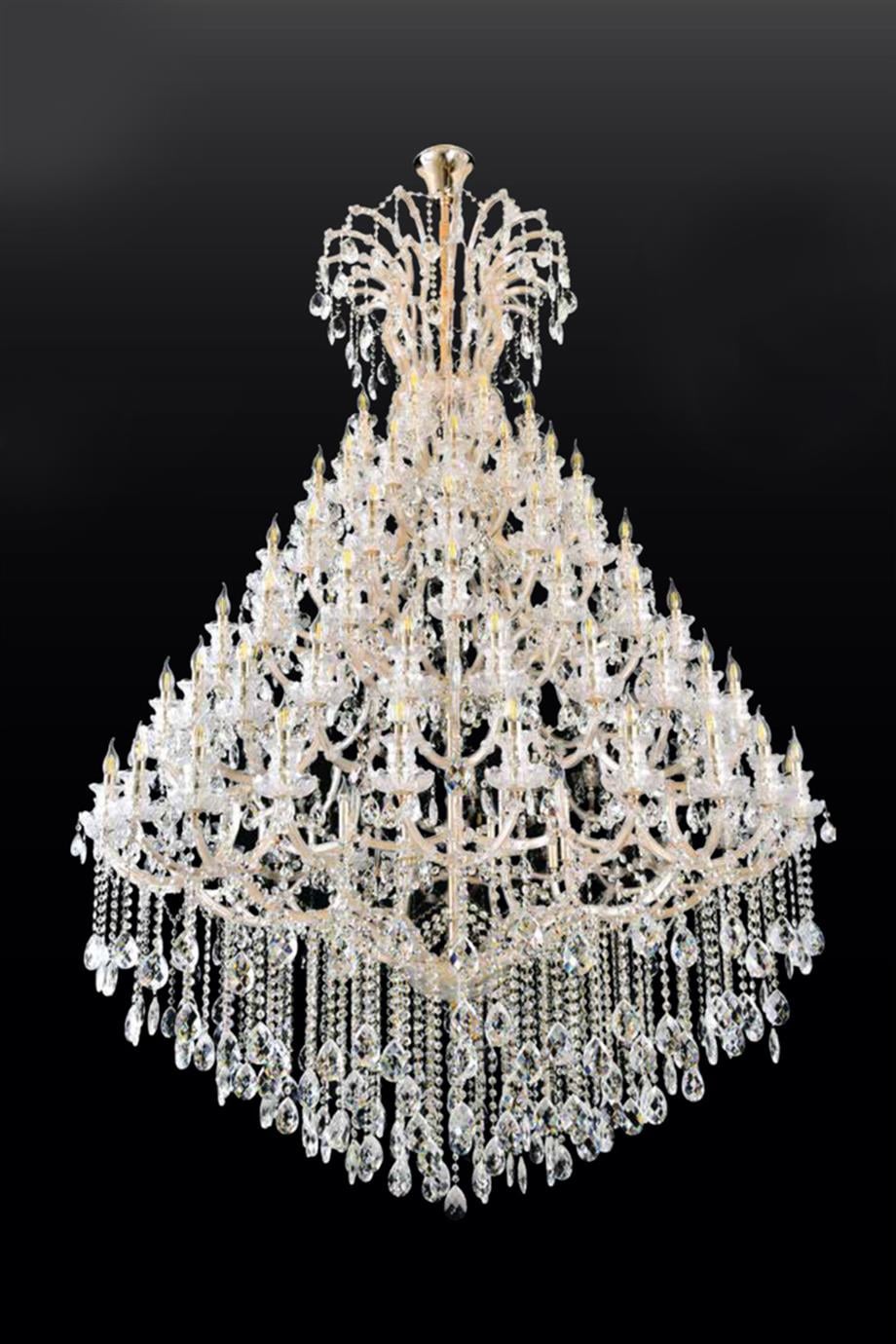 Avizeler  Maria Theresa Avize - Şeffaf