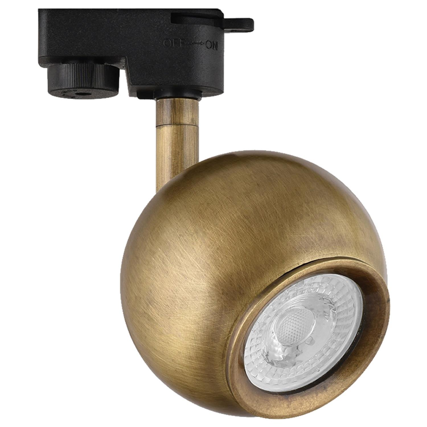 Ray Spotlar  MONOFAZE SOKETLİ RAY SPOT - 14300-01-20