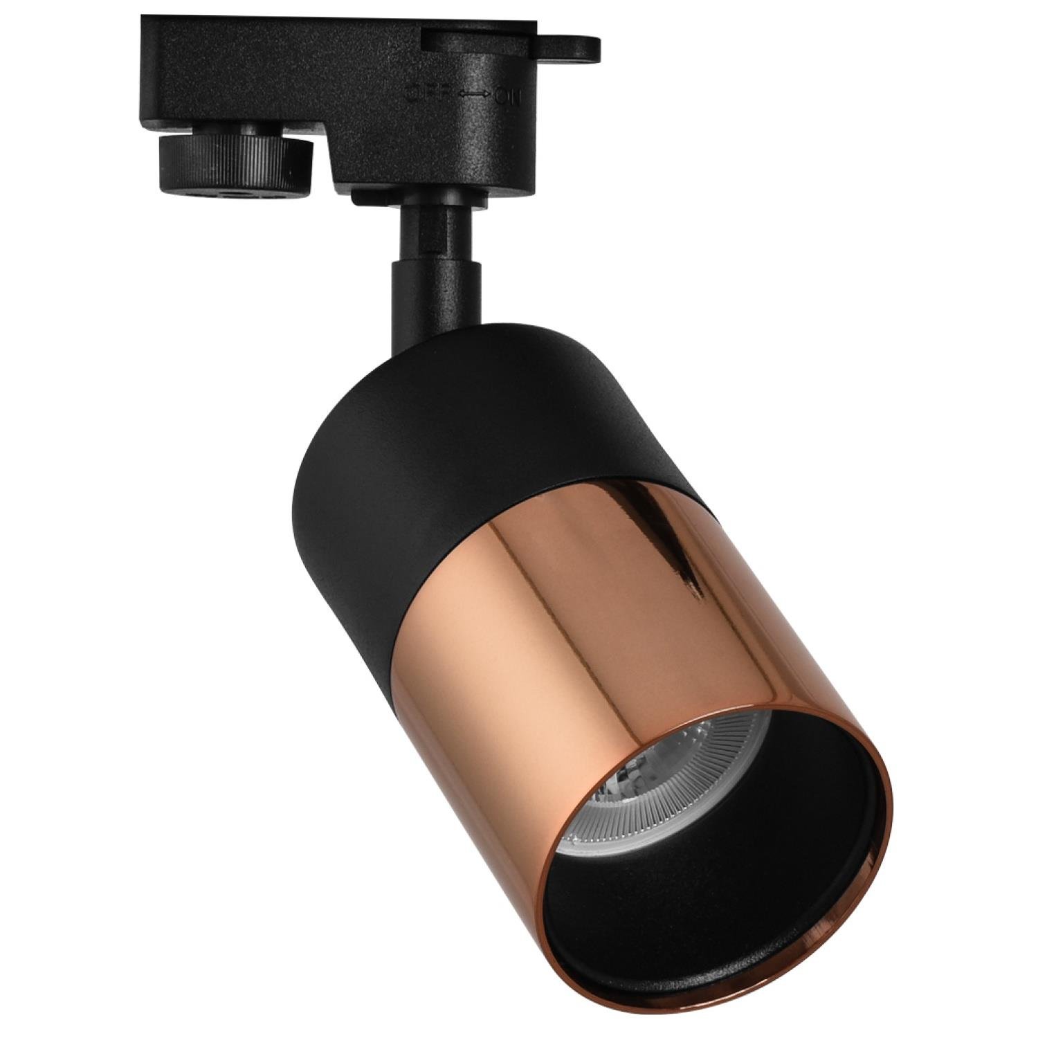 Ray Spotlar  MONOFAZE SOKETLİ RAY SPOT - 14321-01-50