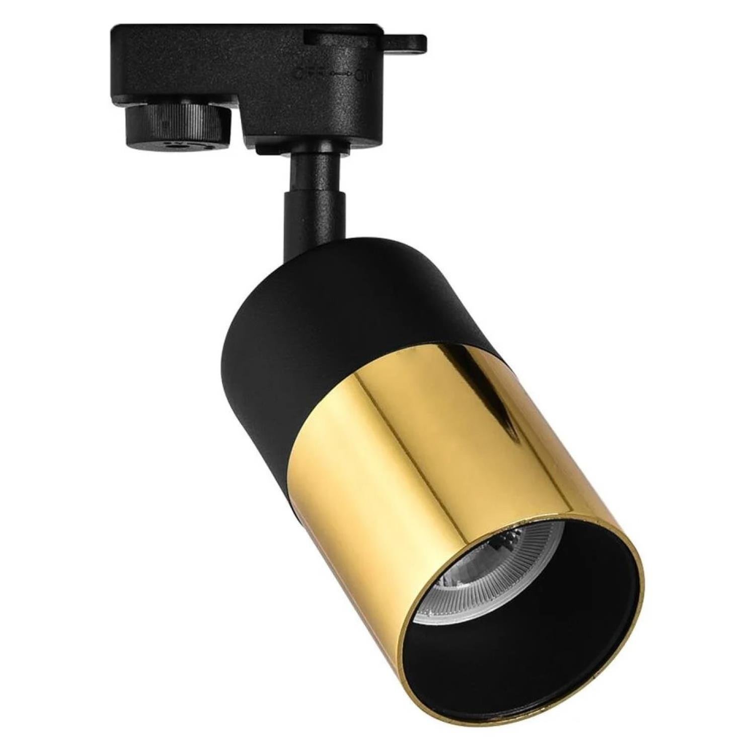 Ray Spotlar  MONOFAZE SOKETLİ RAY SPOT - 14321-01-51