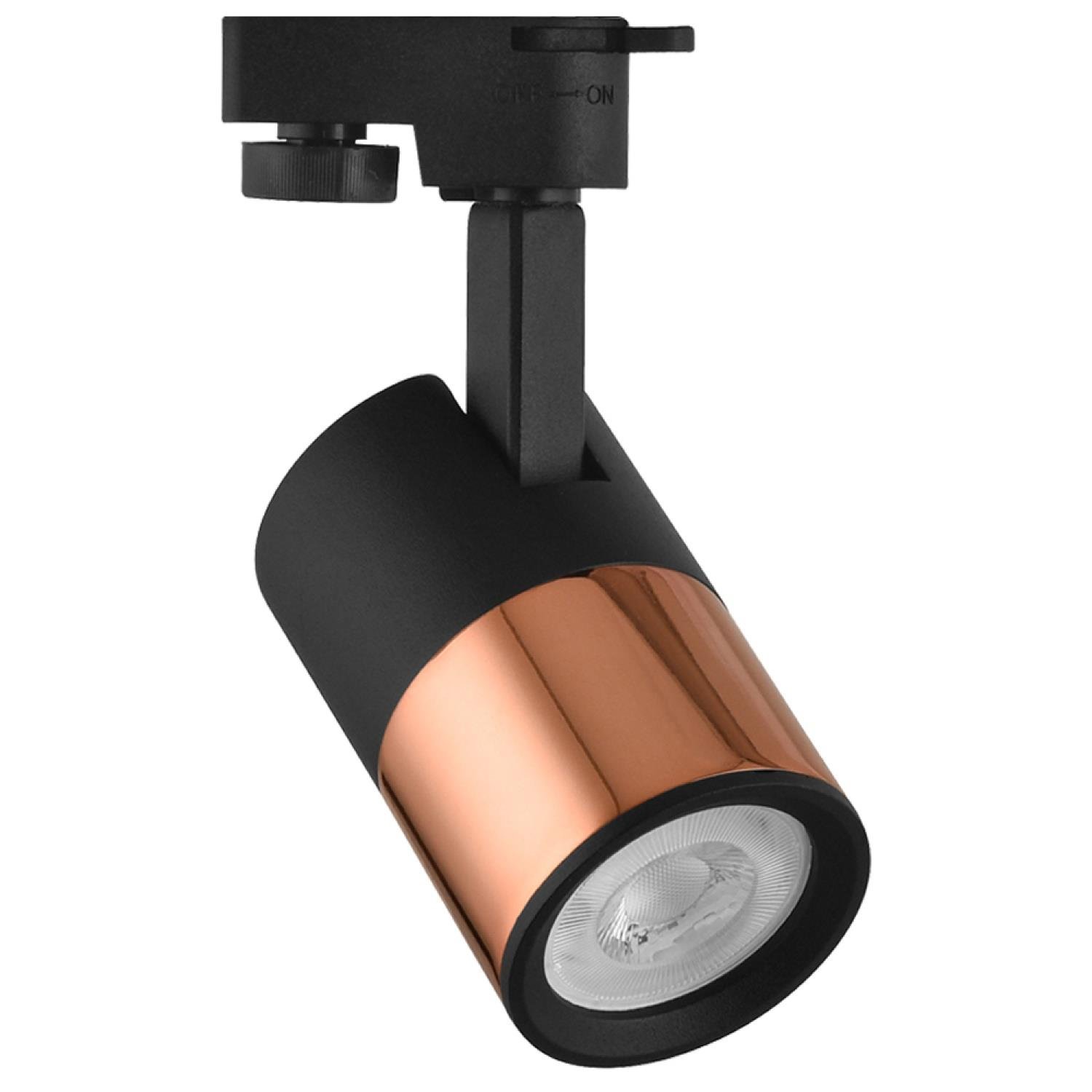 Ray Spotlar  MONOFAZE SOKETLİ RAY SPOT - 14326-01-50