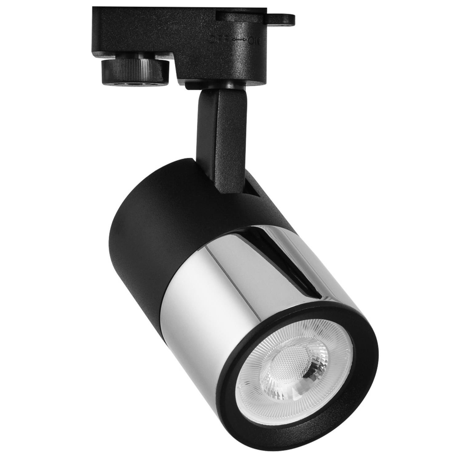 Ray Spotlar  MONOFAZE SOKETLİ RAY SPOT - 14326-01-53