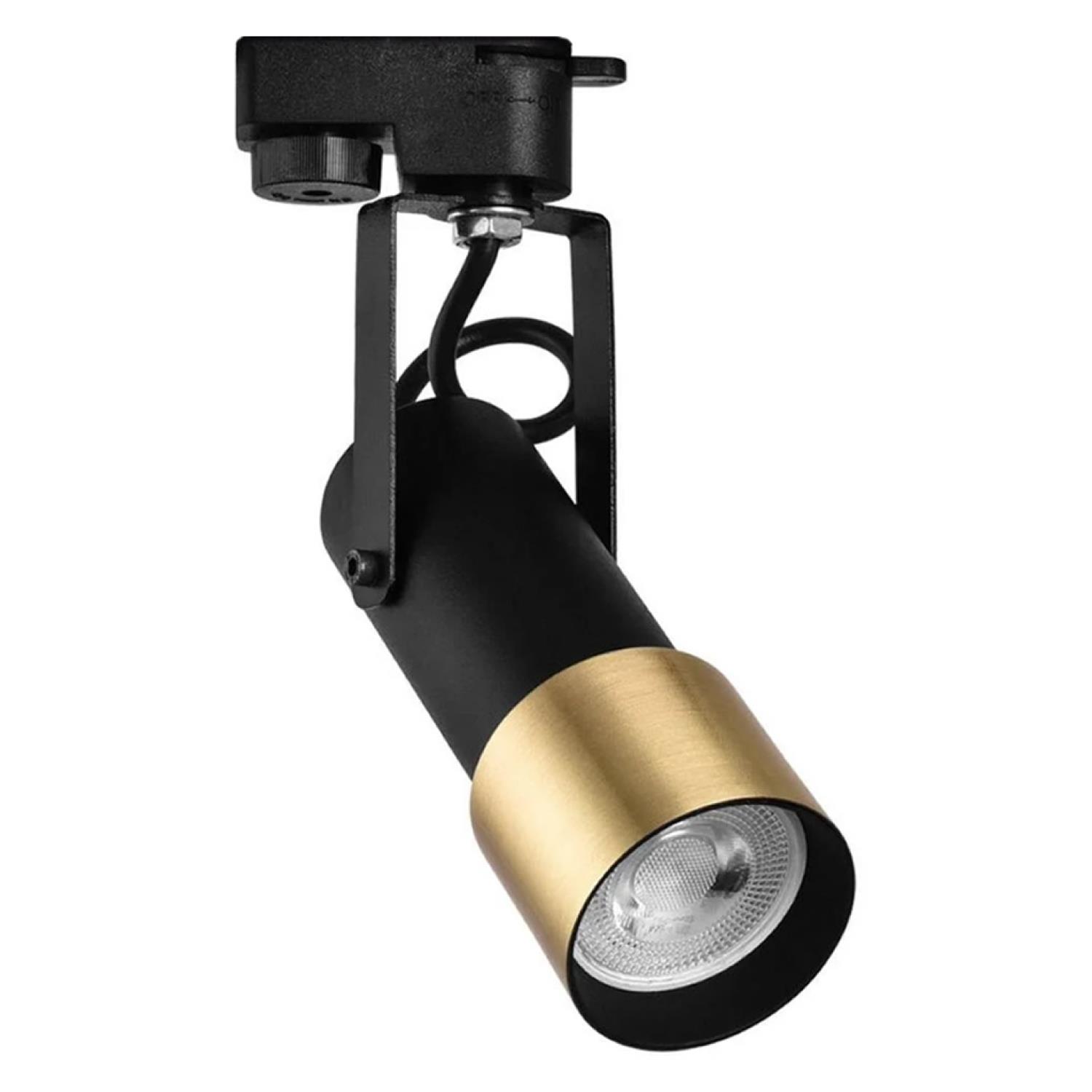 Ray Spotlar  MONOFAZE SOKETLİ RAY SPOT - 14332-01-48