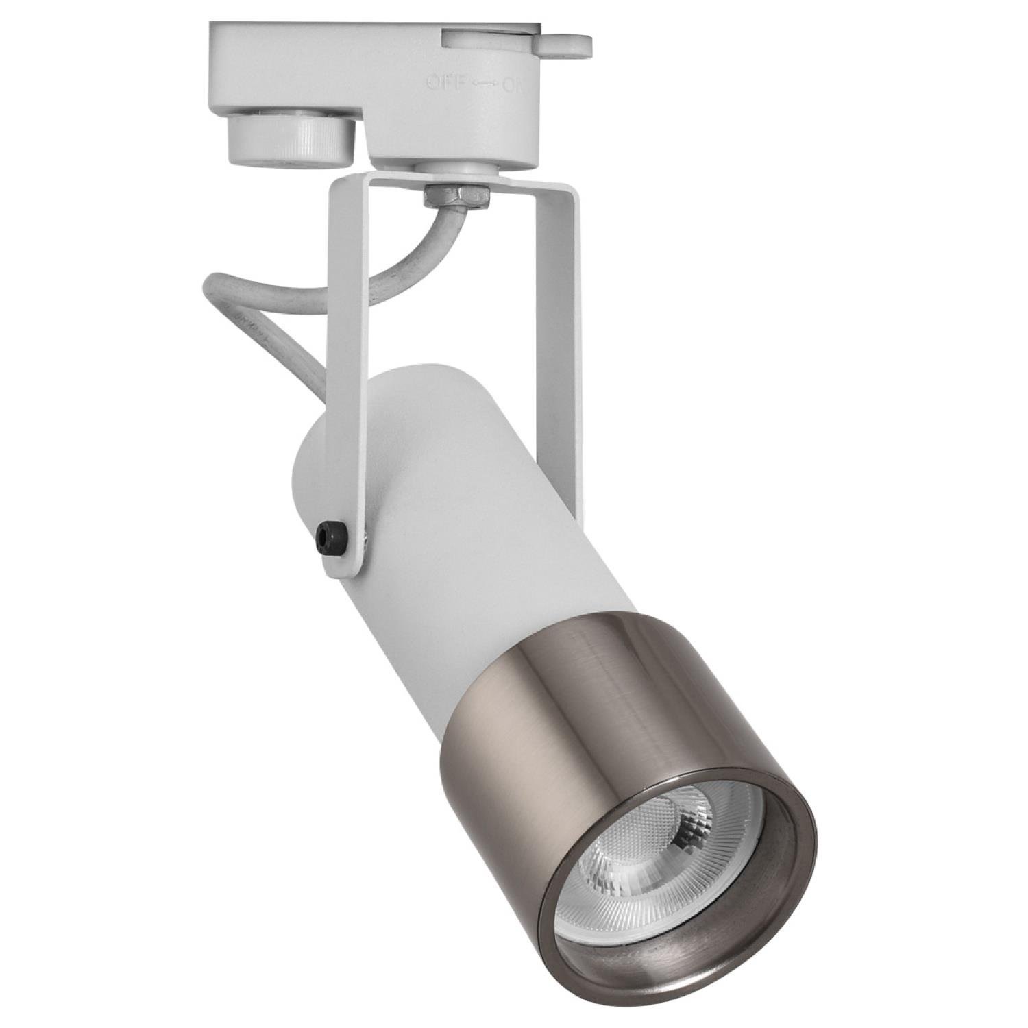 Ray Spotlar  MONOFAZE SOKETLİ RAY SPOT - 14332-01-55