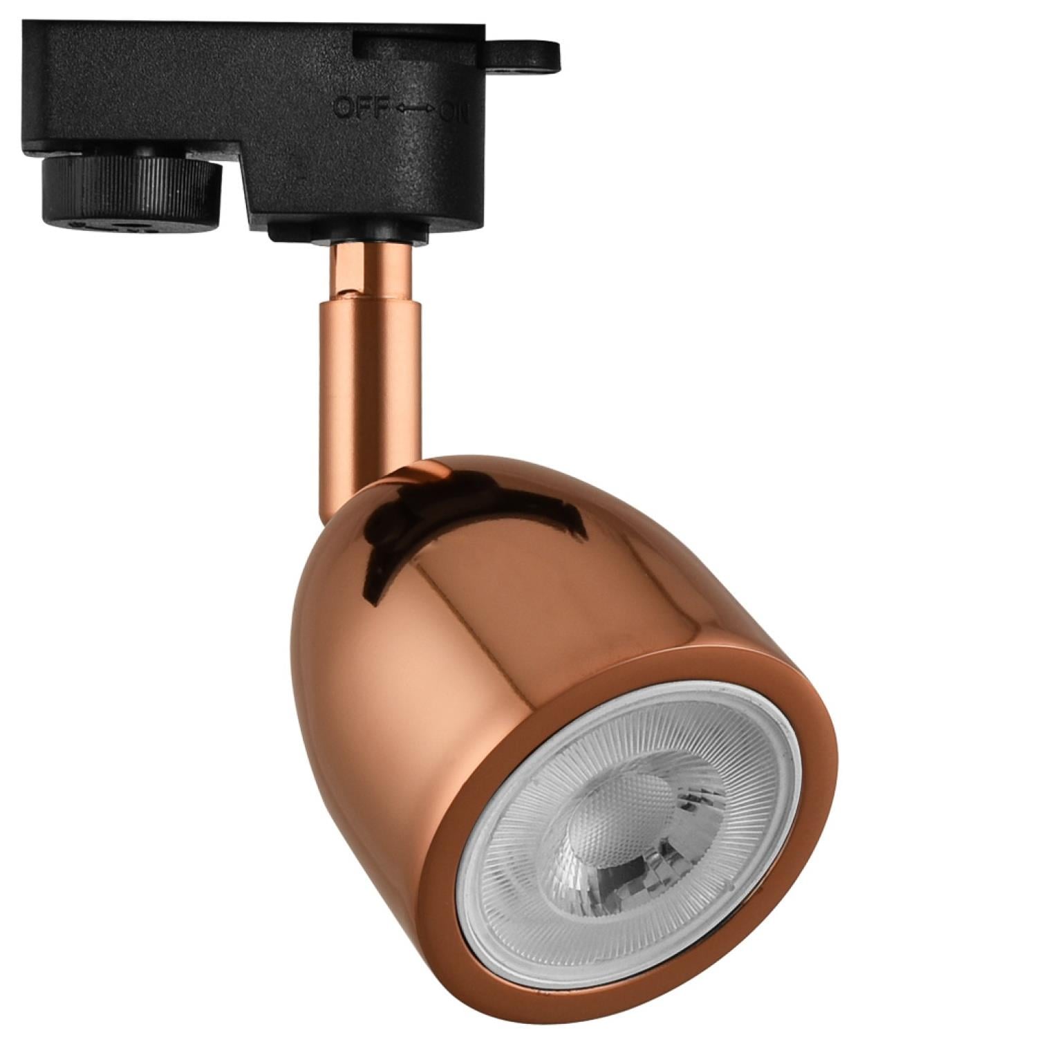 Ray Spotlar  MONOFAZE SOKETLİ RAY SPOT - 14336-01-32