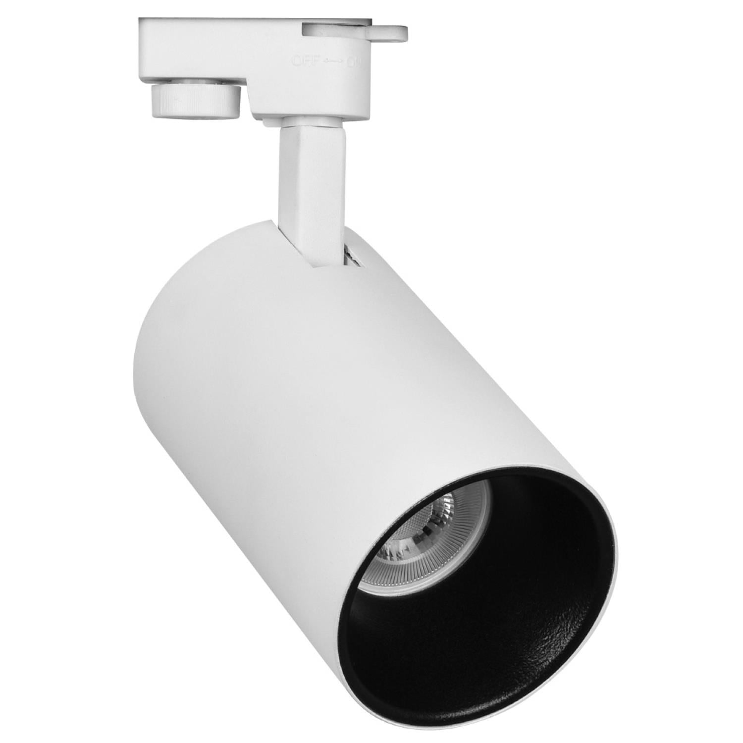 Ray Spotlar  MONOFAZE SOKETLİ RAY SPOT - 14360-01-40