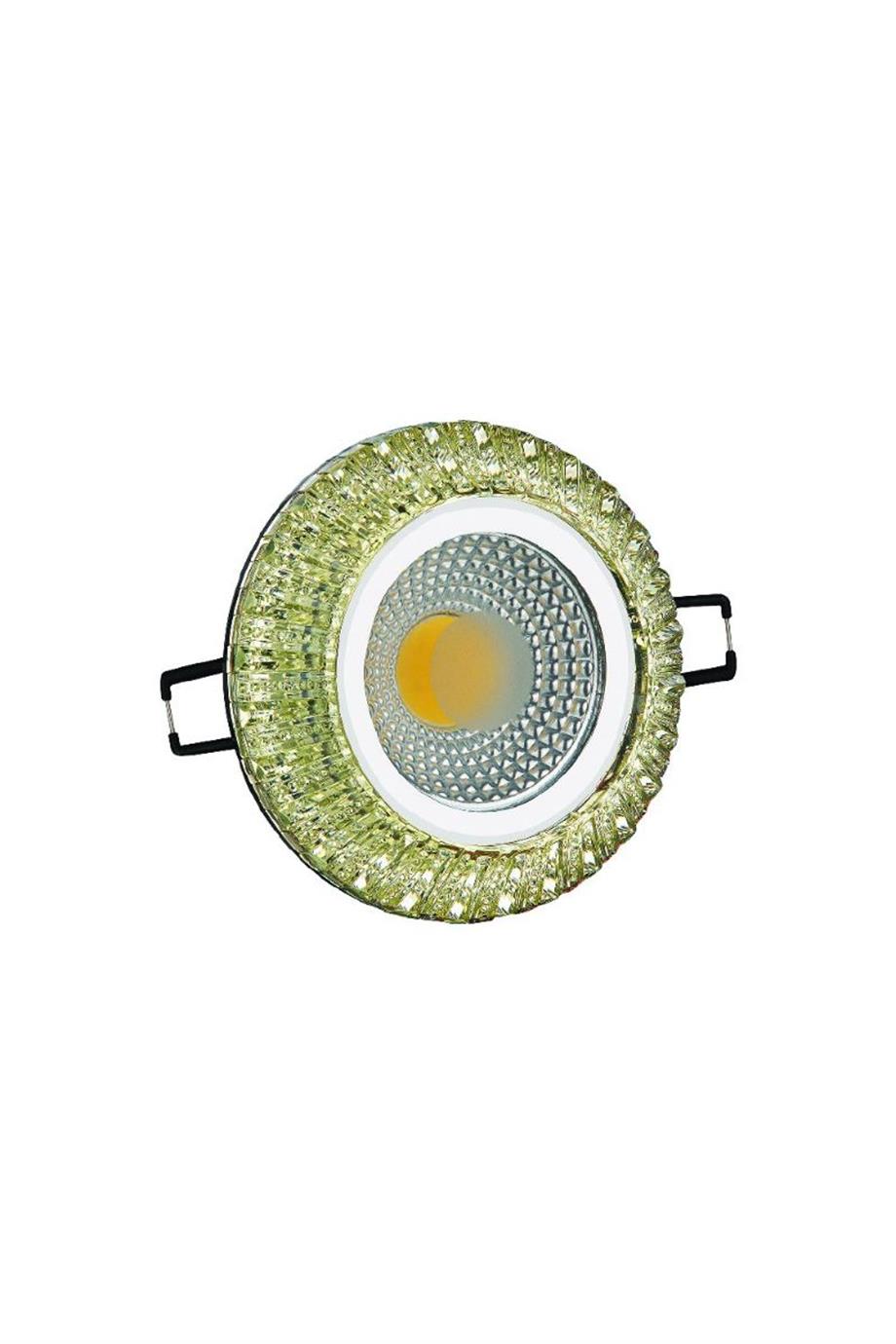 Cam Spotlar  Oslo 5 Watt Dekoratif Cam Spot