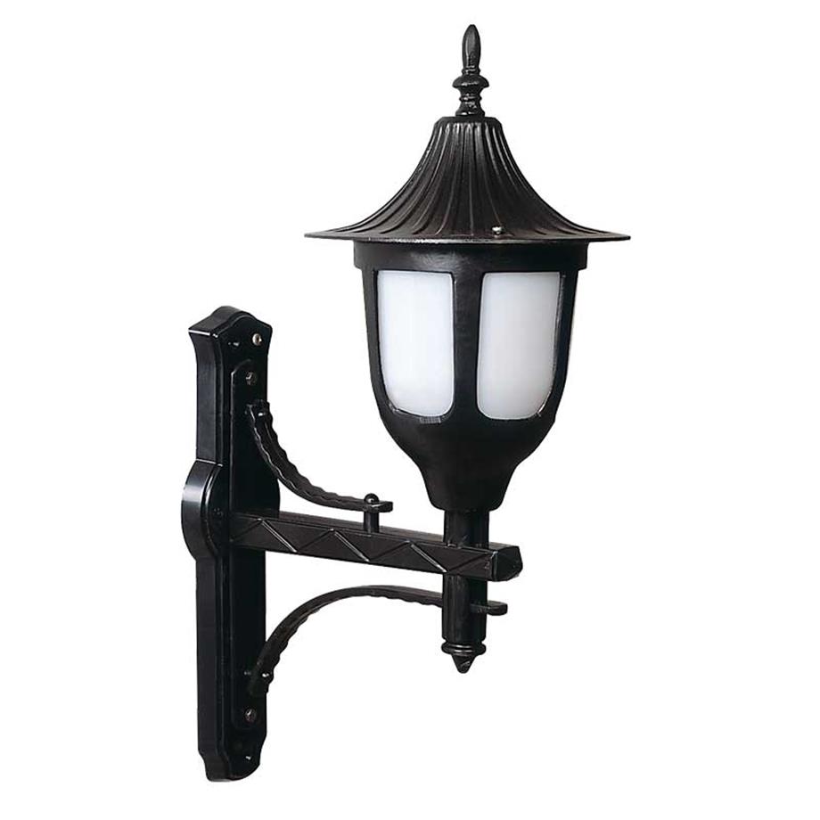 Fenerler  Polikarbon Camlı Orta Boy Döküm Yuvarlak Fenerler - ŞA 1348