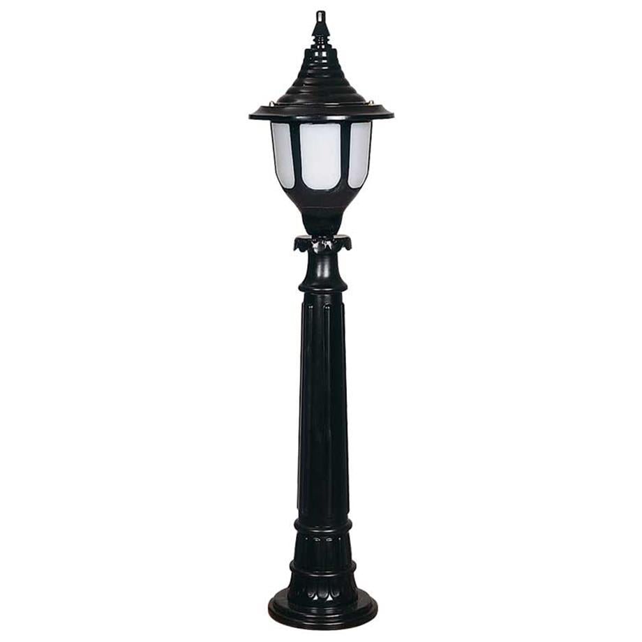 Fenerler  Polikarbon Camlı Orta Boy Yuvarlak ABS Fenerler - ŞA 993