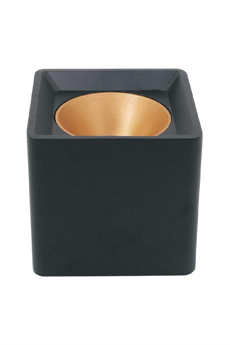 Led Çerçeveli Cam Spotlar ve Metal Kasalar  Polonez