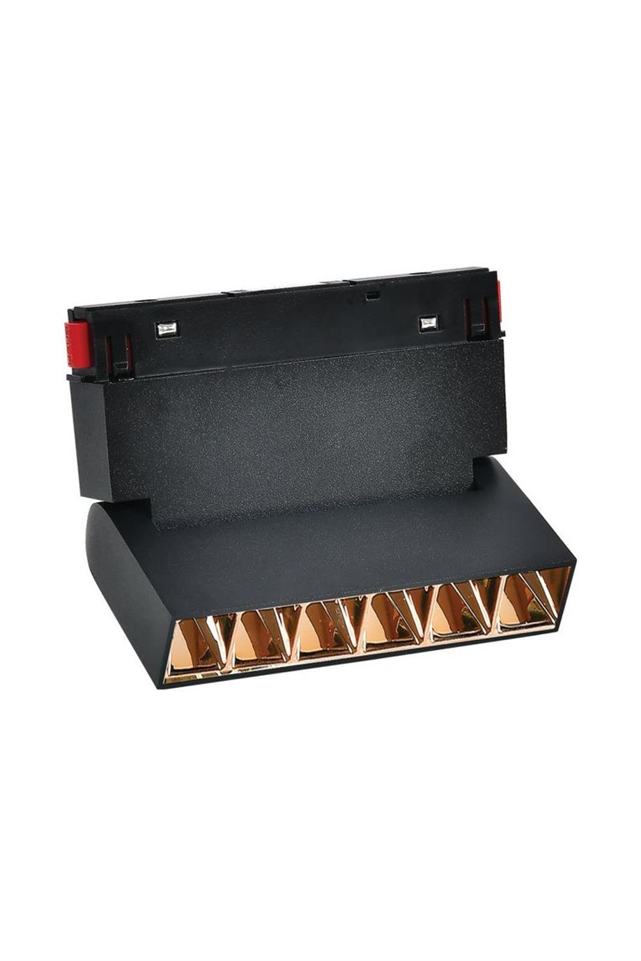 Magnet  Rose Kompakt Lensli Hareketli Magnet Armatür