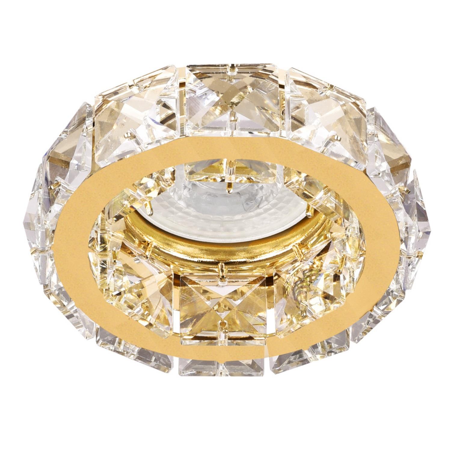 Sıva Altı Aydınlatma  SABİT CAM SPOT - LED ÇERÇEVELİ - 12500-07-03