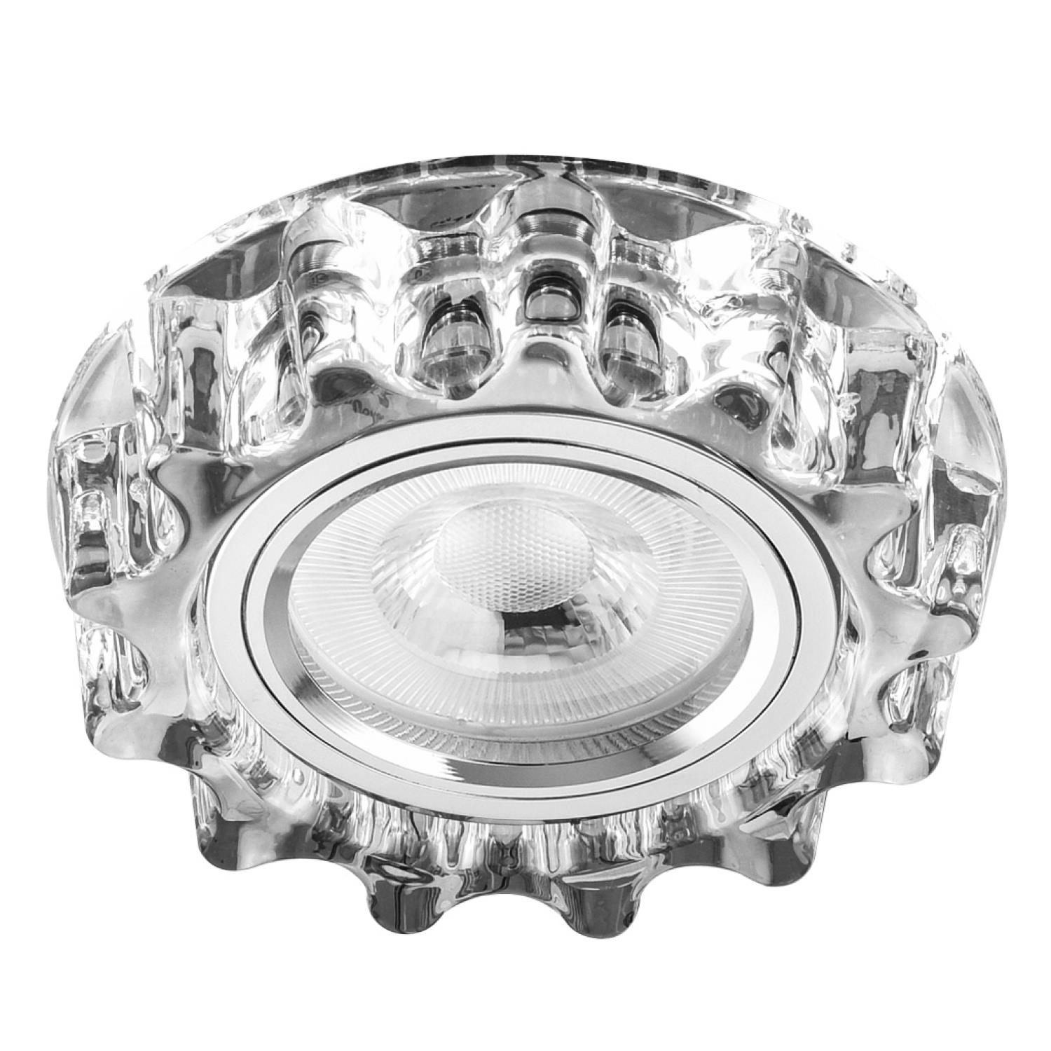 Sıva Altı Aydınlatma  SABİT CAM SPOT - LED ÇERÇEVELİ - 12500-09-21