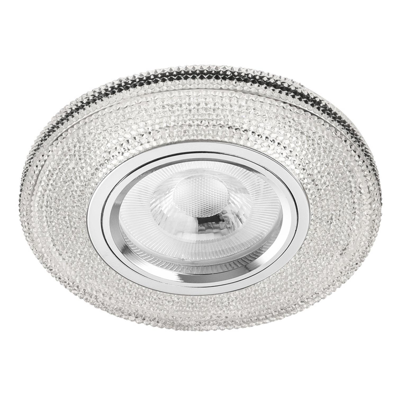 Sıva Altı Aydınlatma  SABİT CAM SPOT - LED ÇERÇEVELİ - 12500-11-21