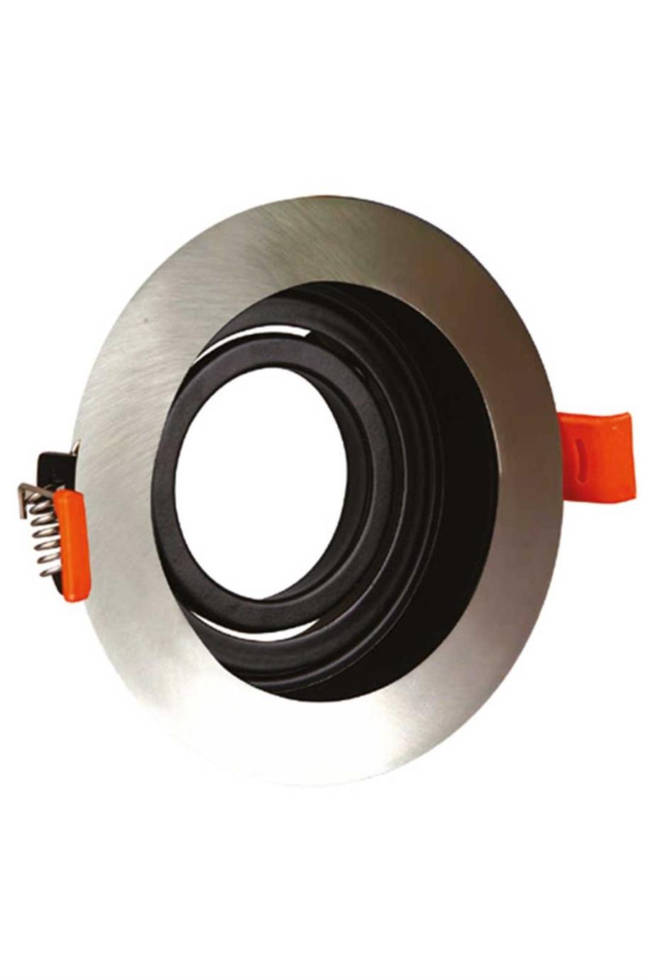 Led Çerçeveli Cam Spotlar ve Metal Kasalar  Salda