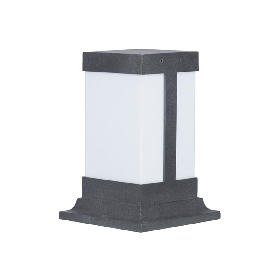 Alüminyum Bolardlar  Şanlı Aydınlatma - ŞA 3144