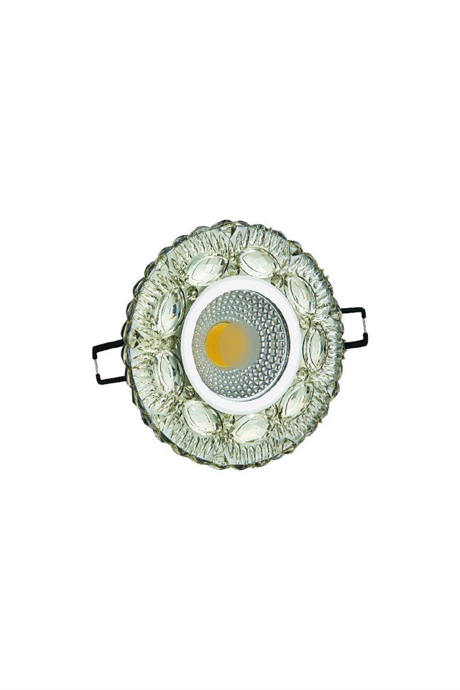 Cam Spotlar  Seul 5 Watt Dekoratif Cam Spot