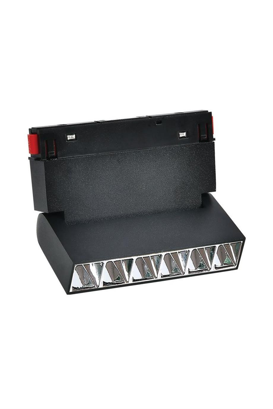 Magnet  Silver Kompakt Lensli Hareketli Magnet Armatür