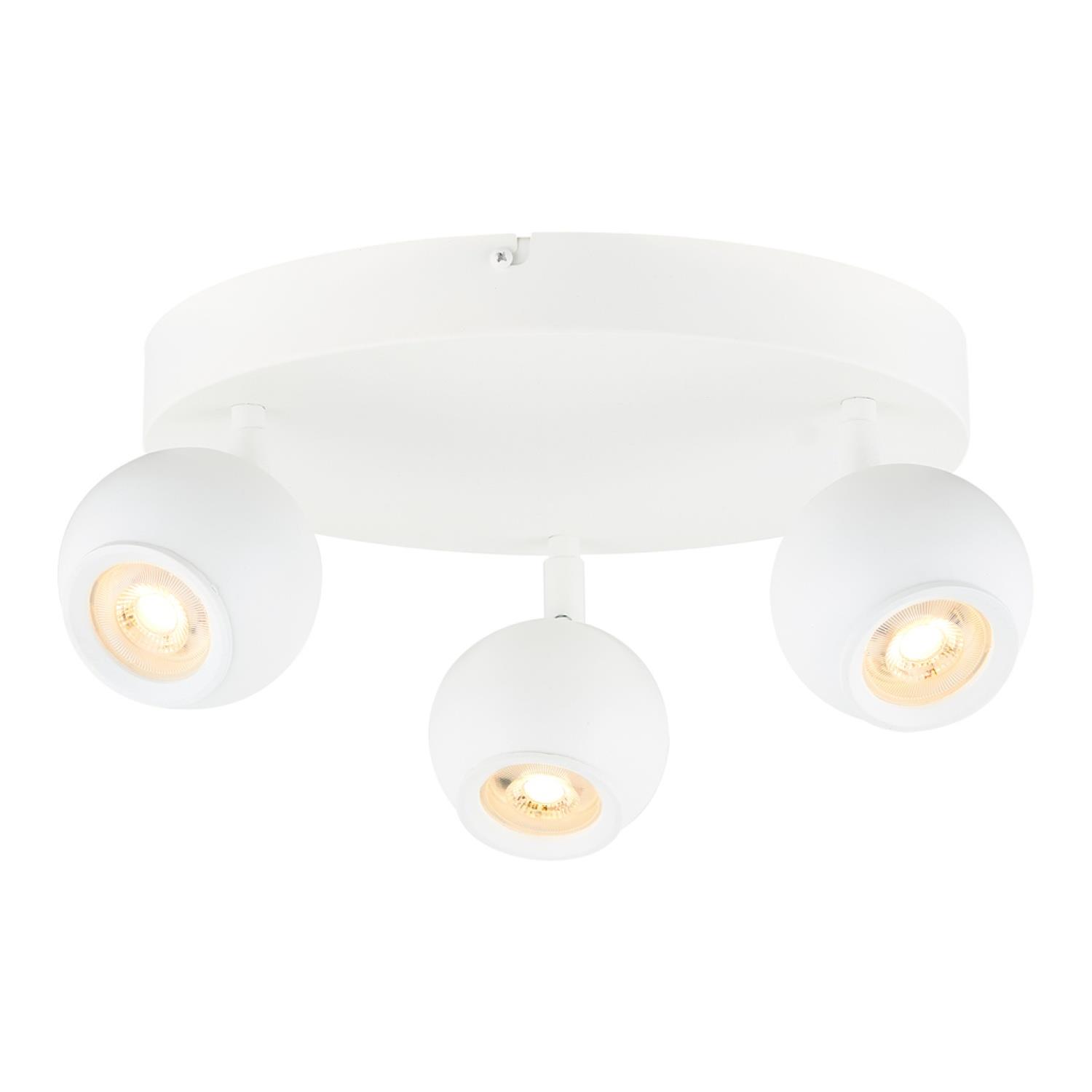 Sıva Üstü Aydınlatma  SIVA ÜSTÜ HAREKETLİ SPOT - 13300-3Y-01