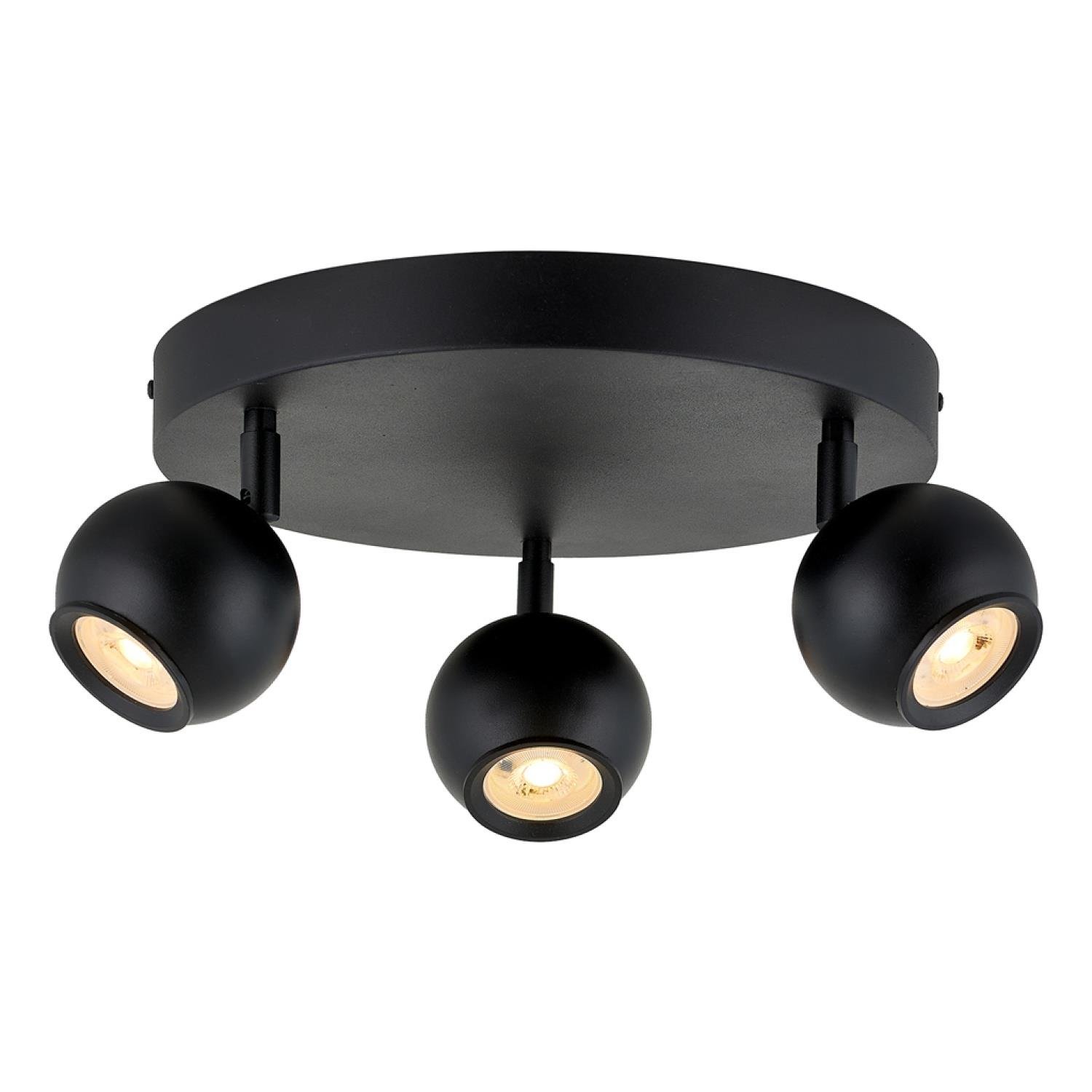 Sıva Üstü Aydınlatma  SIVA ÜSTÜ HAREKETLİ SPOT - 13300-3Y-19