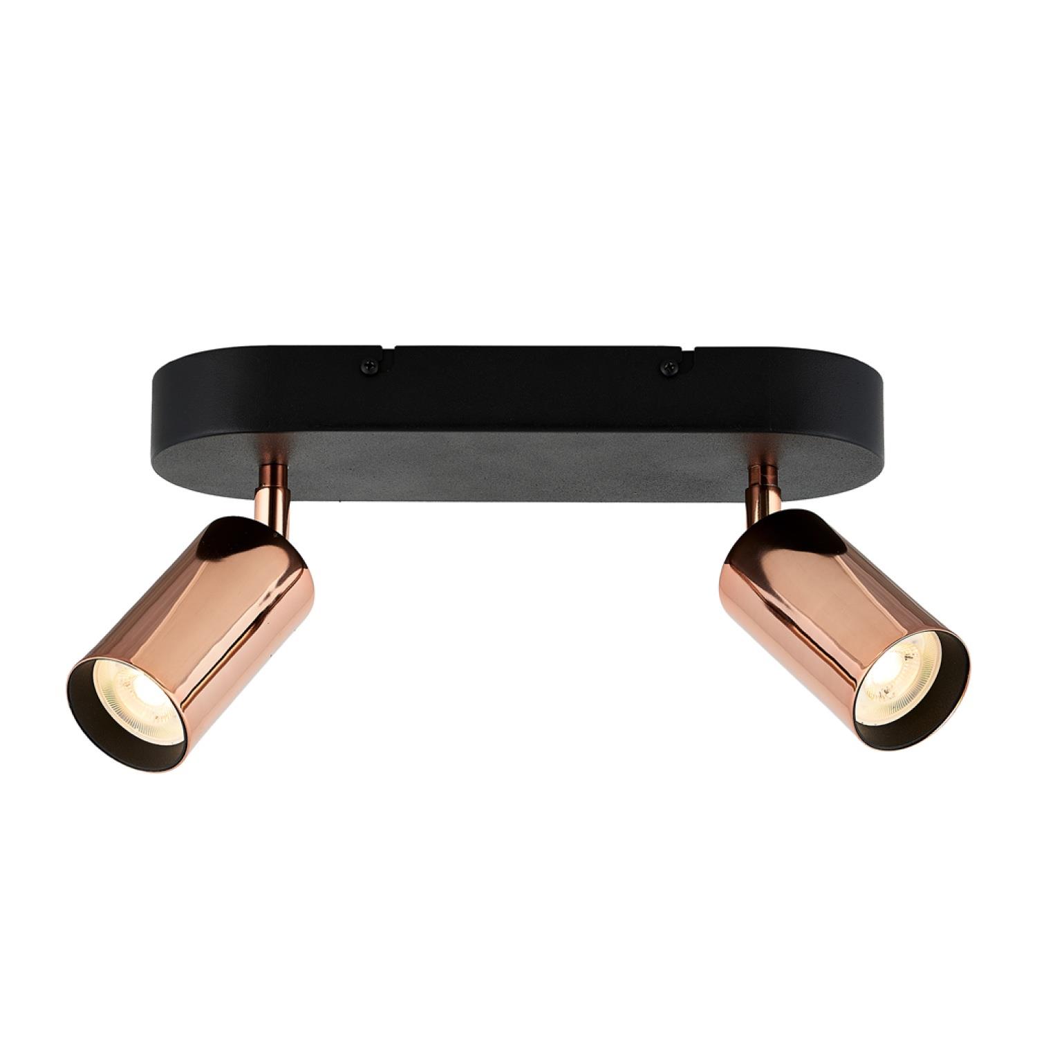 Sıva Üstü Aydınlatma  SIVA ÜSTÜ HAREKETLİ SPOT - 13328-2S-50