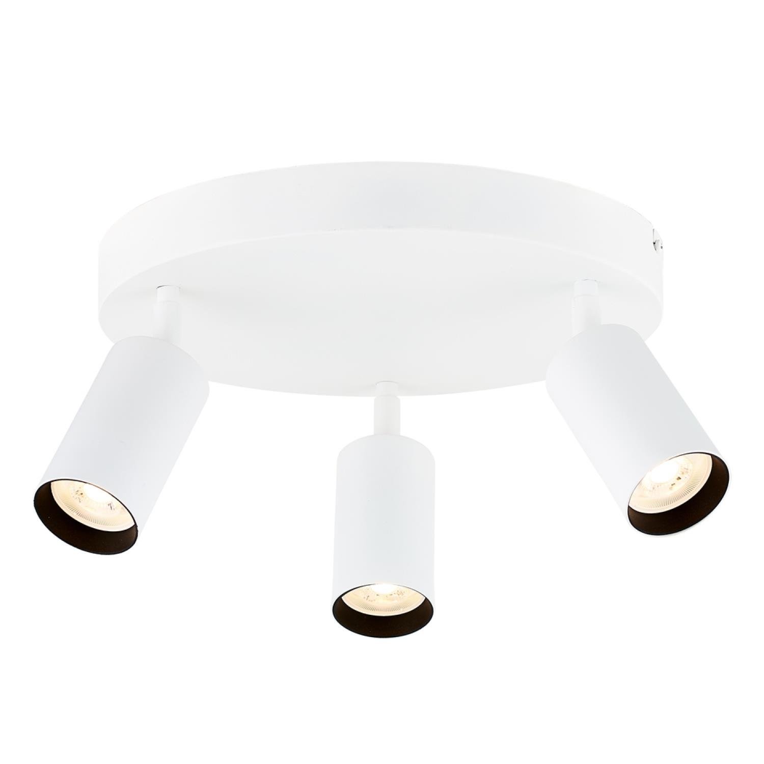 Sıva Üstü Aydınlatma  SIVA ÜSTÜ HAREKETLİ SPOT - 13328-3Y-40