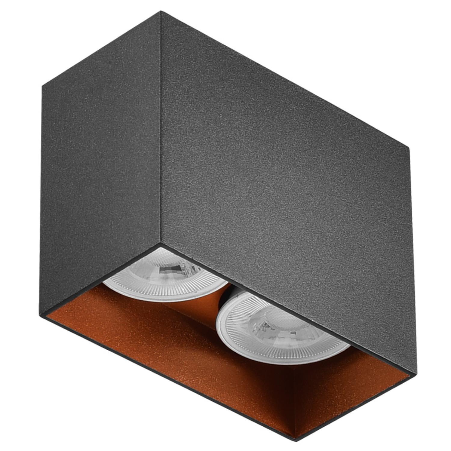 Sıva Üstü Aydınlatma  SIVA ÜSTÜ SABİT SPOT - 13249-02-43