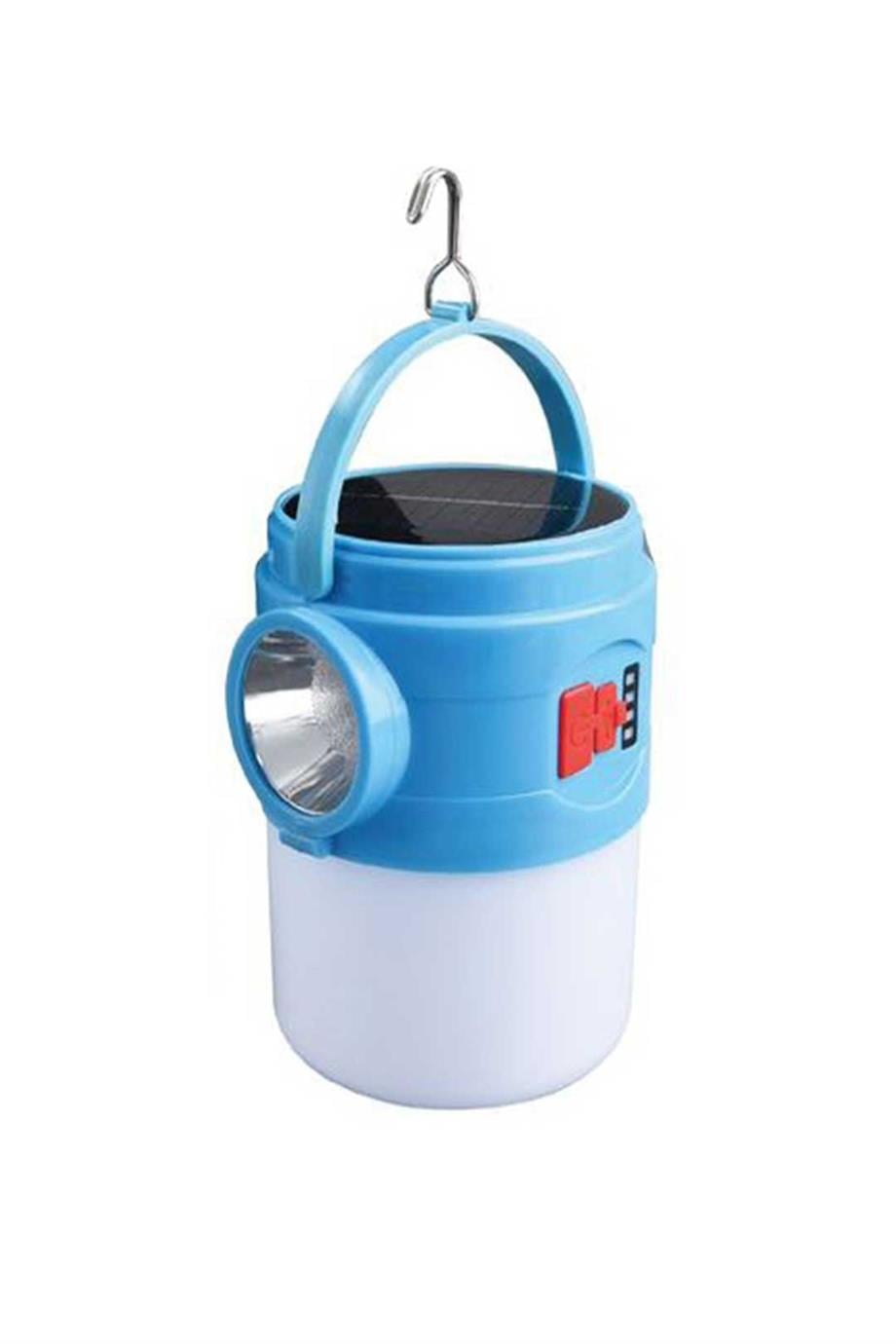 Kamp Aydınlatma Ürünleri  Solar Lamba 30W