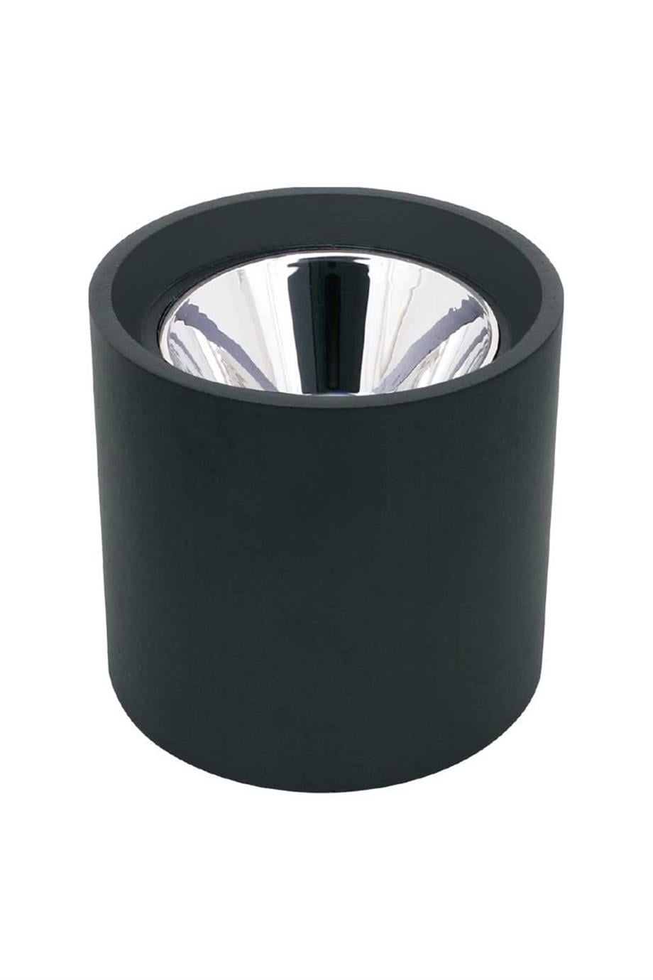 Led Çerçeveli Cam Spotlar ve Metal Kasalar  Terme