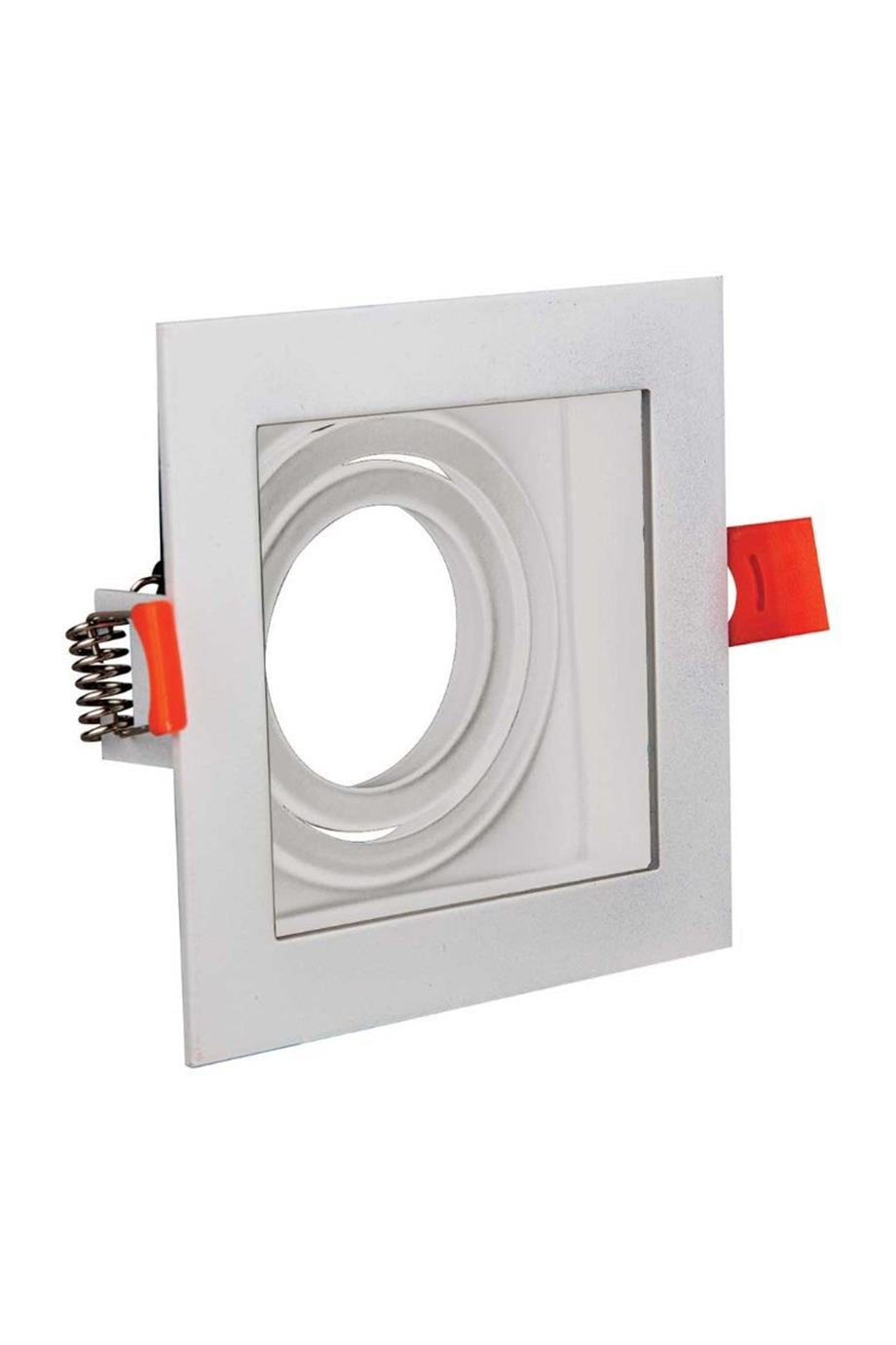 Led Çerçeveli Cam Spotlar ve Metal Kasalar  Uzungöl