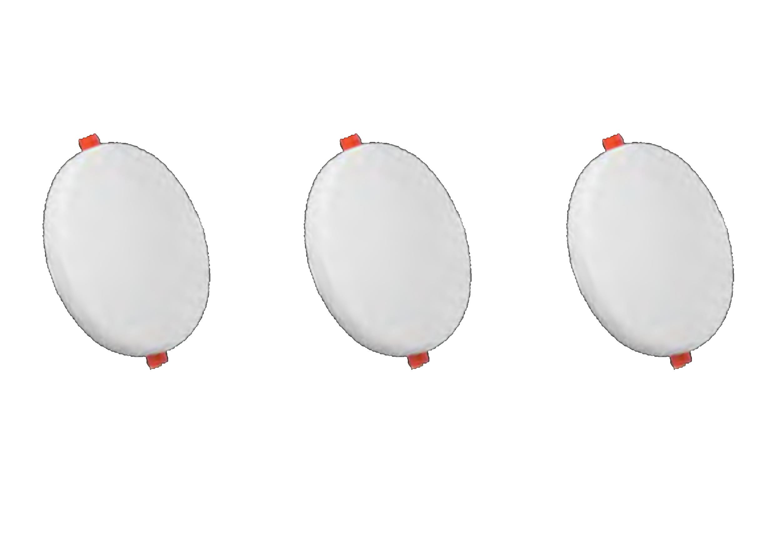 Delik Çapı Ayarlanabilir Spotlar 10W Delik Çapı Ayarlanabilir Panel LS-FL-2026 Delik Çapı Ayarlanabilir Spotlar Lambasan  Forlife 10W Delik Çapı Ayarlanabilir Panel