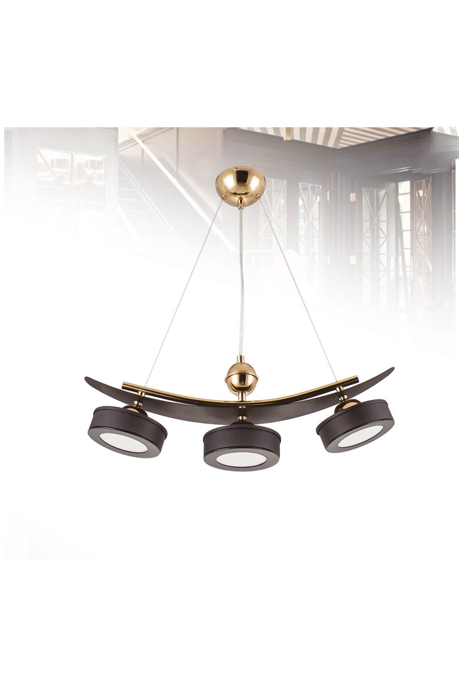 11095-3 Bgd Ledli Avize