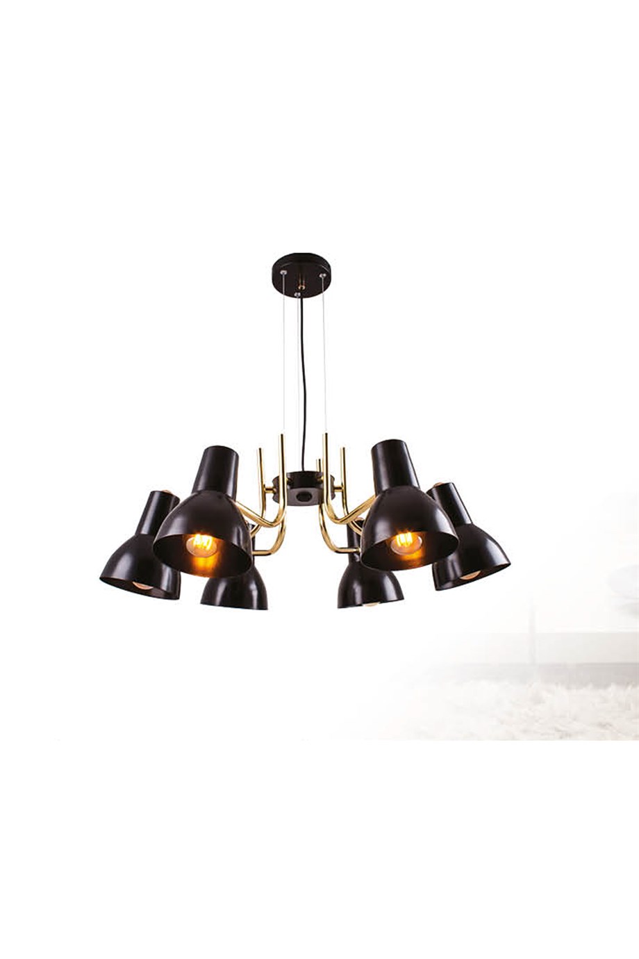 12035-6 Bgd Sarkıt Avize