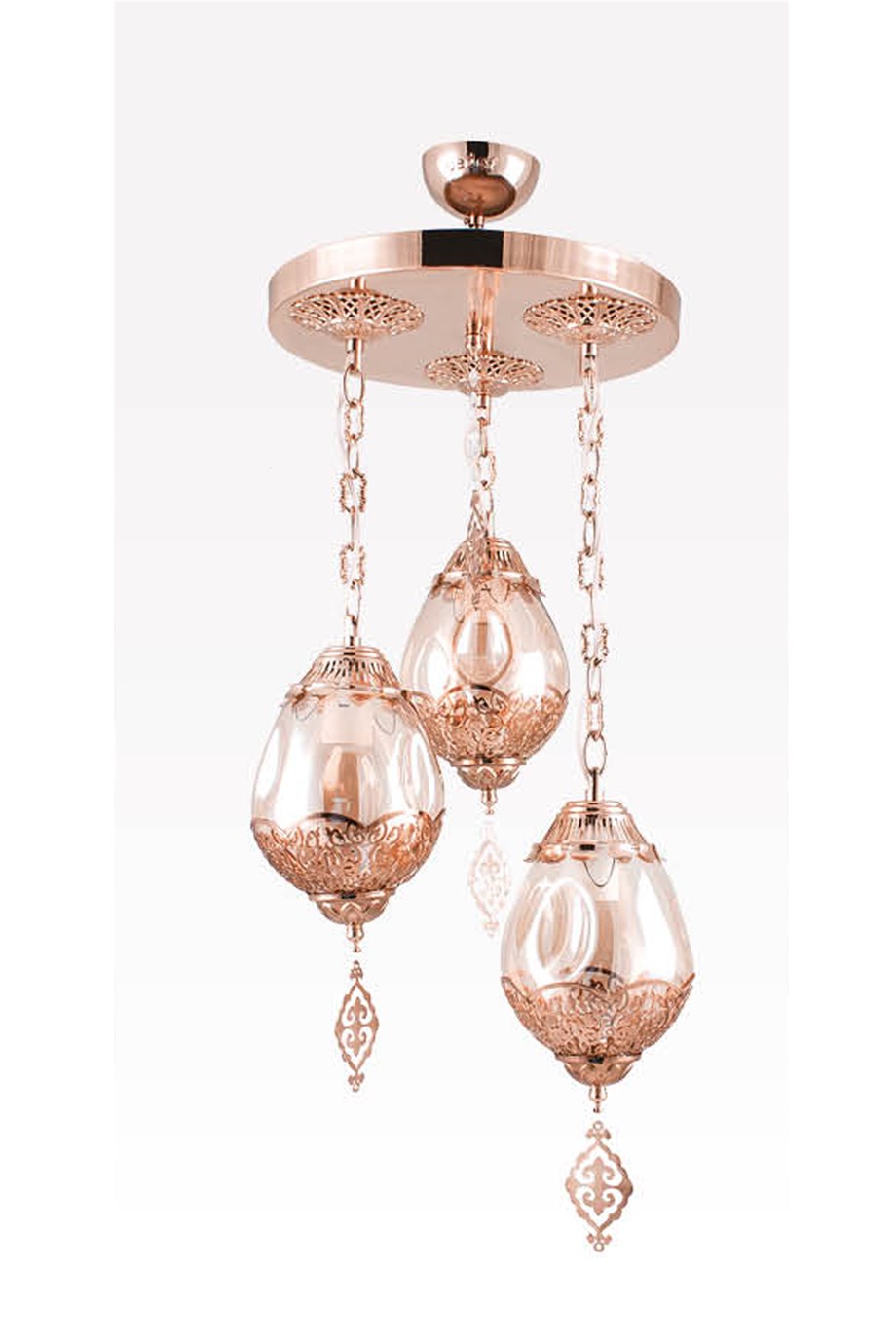 12120-3 Bkr Sarkıt Avize