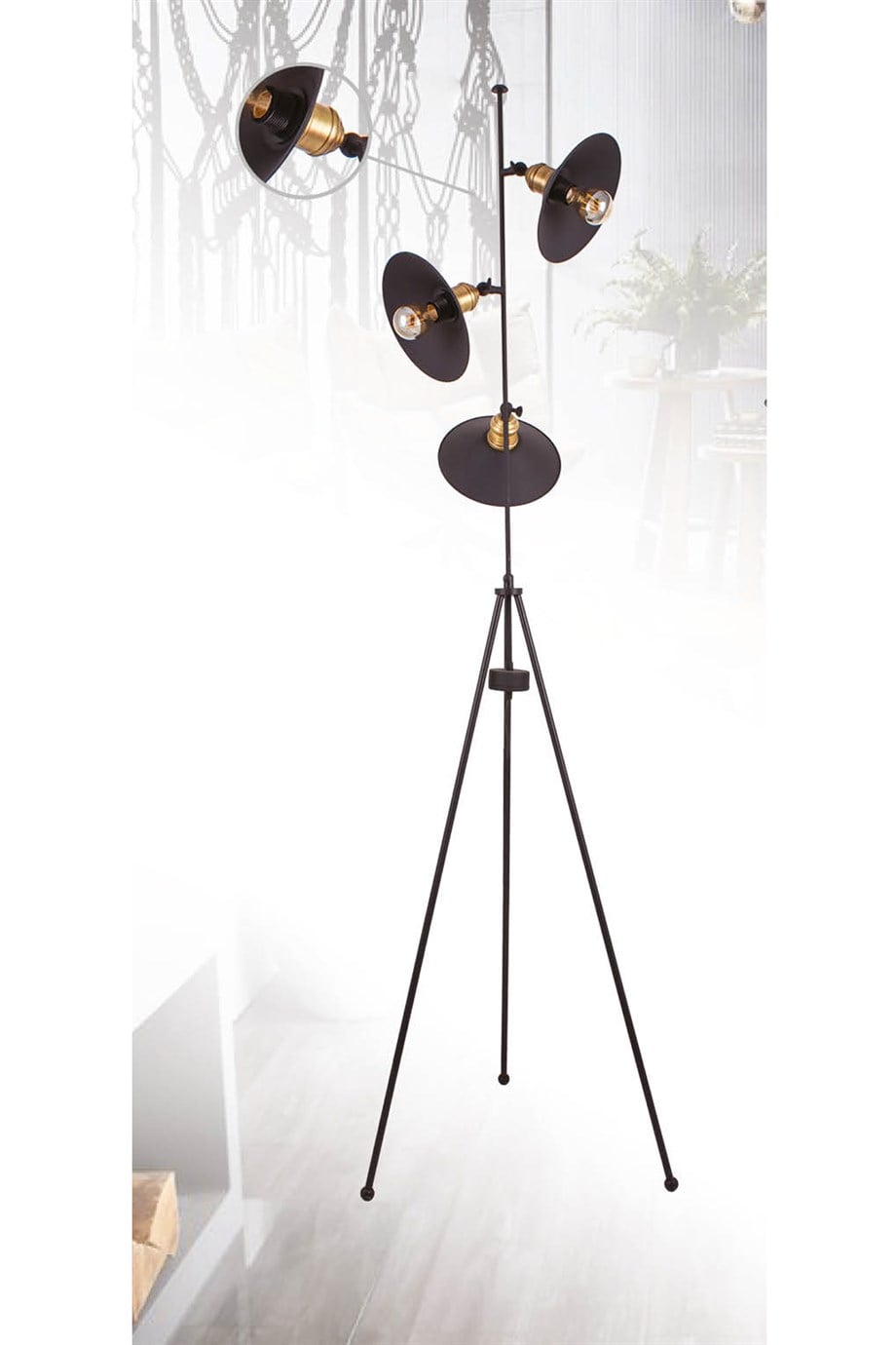 12145-3L Besk Lambader